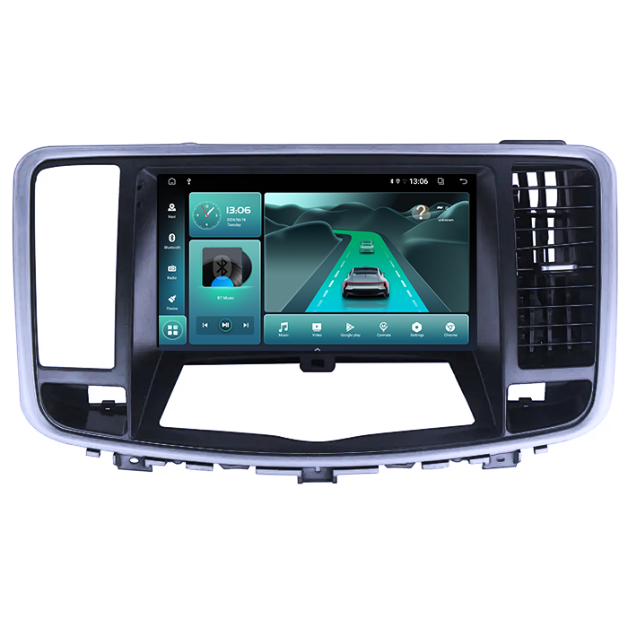 (Resigilata) Navigatie dedicata Nissan Teana 2013-2018, 2GB RAM 32GB ROM, Quad Core, Display 9" IPS Full HD, Carplay, Android 13, Bluetooth, Magazin Play, Suport camere AHD [9]