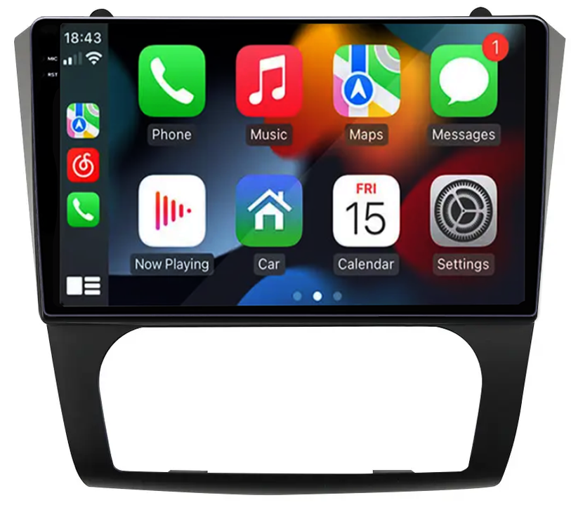 Navigatie dedicata Nissan Teana Altima 2008-2012, 12GB RAM 256GB ROM, Android 13, Rezolutie 2K, Display QLED, 9", DSP, Carplay, Android Auto, Internet, Youtube, Waze, Wi Fi, USB [2]