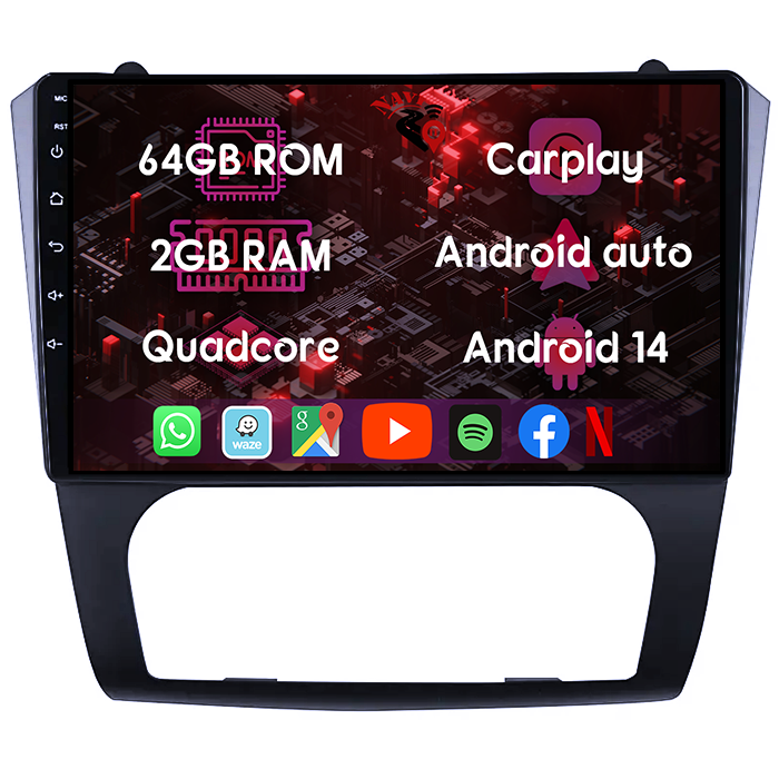 (Resigilata) Navigatie dedicata Nissan Teana Altima 2008-2012, 2GB RAM 32GB ROM, Quad Core, Display 9" IPS Full HD, Carplay, Android 13, Bluetooth, Magazin Play, Suport camere AHD [9]