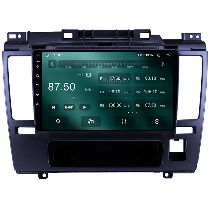 (Resigilata) Navigatie dedicata Nissan Tiida 2005-2010, 2GB RAM 32GB ROM, Quad Core, Display 9" IPS Full HD, Carplay, Android 13, Bluetooth, Magazin Play, Suport camere AHD [10]