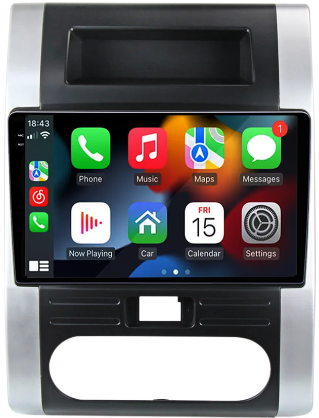 Navigatie dedicata Nissan X-Trail 2007-2015, 12GB RAM 256GB ROM, Android 13, Rezolutie 2K, Display QLED, 10", DSP, Carplay, Android Auto, Internet, Youtube, Waze, Wi Fi, USB [2]