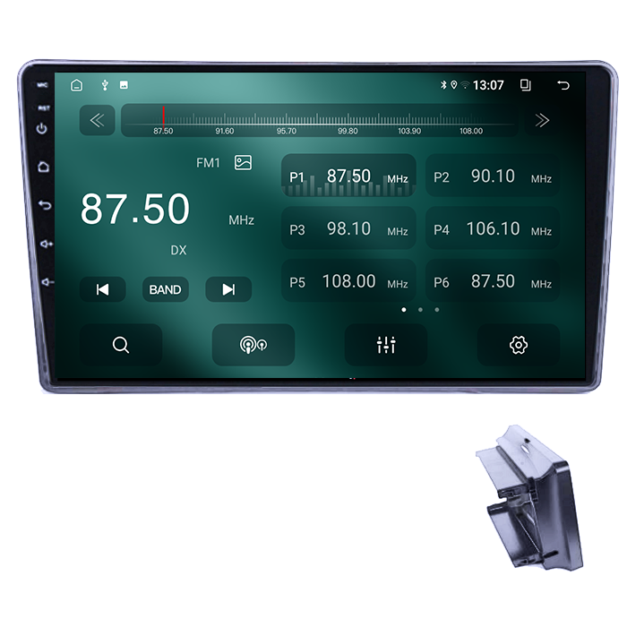 (Resigilata) Navigatie dedicata Opel Antara 2008-2013, 2 GB RAM 32GB ROM, Android 13, Display IPS, 9", DSP, Carplay, Android Auto, Internet, Youtube , Waze , WI-FI , USB , Bluetooth [4]