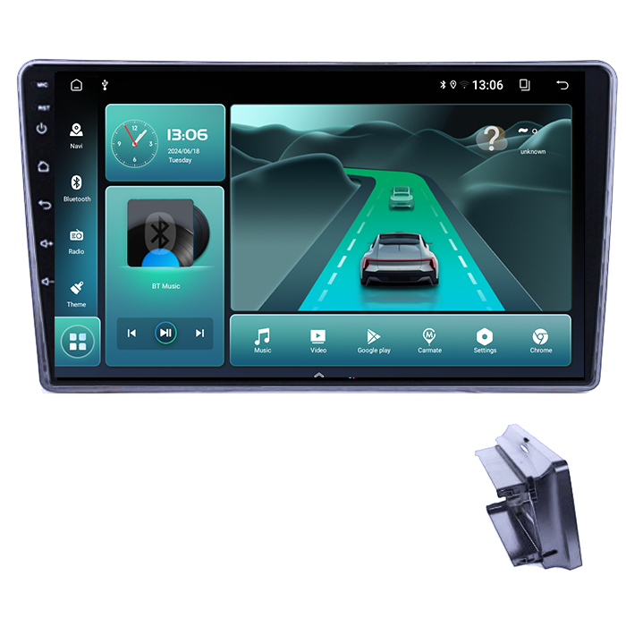 (Resigilata) Navigatie dedicata Opel Antara 2008-2013, 2 GB RAM 32GB ROM, Android 13, Display IPS, 9", DSP, Carplay, Android Auto, Internet, Youtube , Waze , WI-FI , USB , Bluetooth [5]