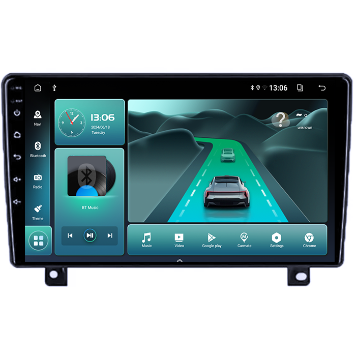 (Resigilata) Navigatie dedicata Opel Astra H 2006 - 2014, 2GB RAM 32GB ROM, Quad Core, Display 9" IPS Full HD, Carplay, Android 13, Bluetooth, Magazin Play, Suport camere AHD [8]