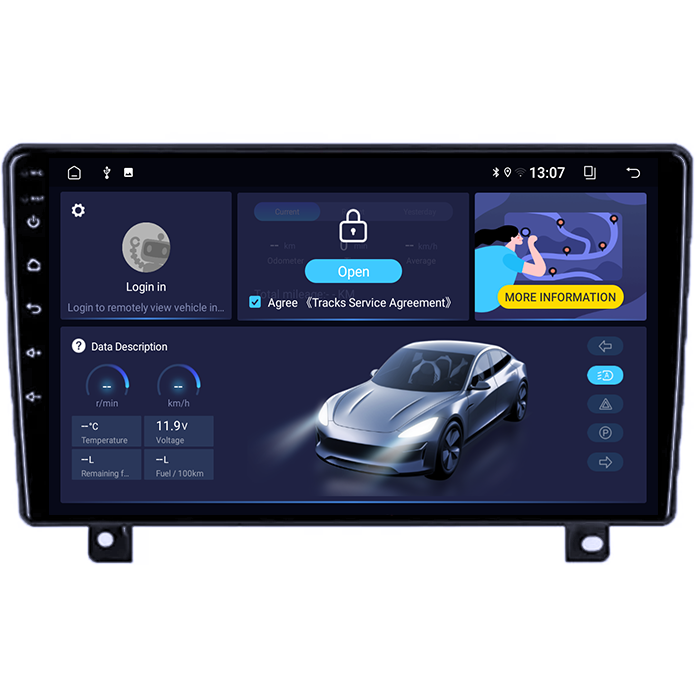 (Resigilata) Navigatie dedicata Opel Astra H 2006 - 2014, 2GB RAM 32GB ROM, Quad Core, Display 9" IPS Full HD, Carplay, Android 13, Bluetooth, Magazin Play, Suport camere AHD [11]