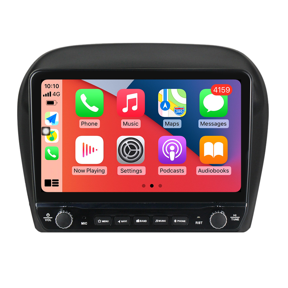 Navigatie dedicata Mirage Attrage 2012-2018 cu butoane rotative model 2024, 9 Inch, 2GB RAM 32GB ROM, Quadcore, Android 13, WiFi, Bluetooth, Magazin Play [2]