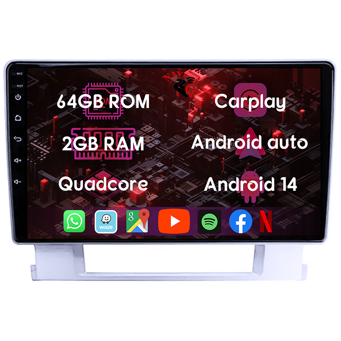 (Resigilata) Navigatie dedicata Opel Astra J 2009-2015, 2GB RAM 32GB ROM, Quad Core, Display 9" IPS Full HD, Carplay, Android 13, Bluetooth, Magazin Play, Suport camere AHD [11]
