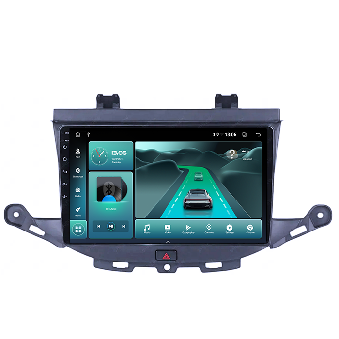 (Resigilata) Navigatie dedicata Opel Astra K 2016-2020, 2GB RAM 32GB ROM, Quad Core, Display 9" IPS Full HD, Carplay, Android 13, Bluetooth, Magazin Play, Suport camere AHD [5]