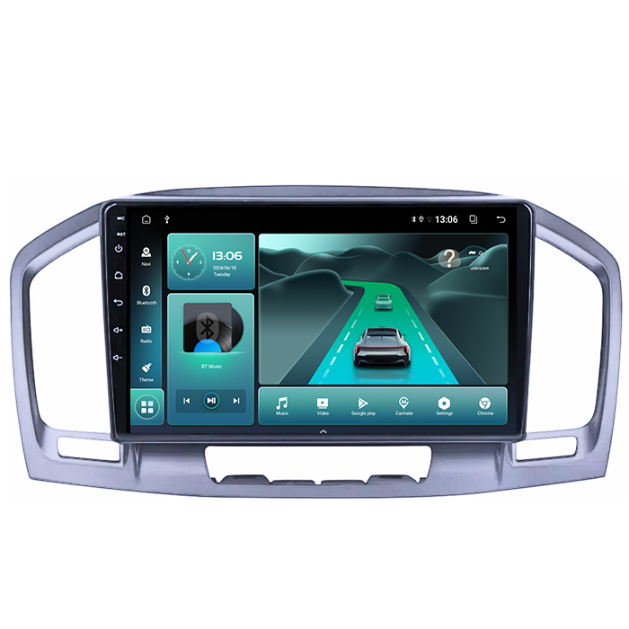 (Resigilata) Navigatie dedicata Opel Insignia 2008-2013, 2GB RAM 32GB ROM, Quad Core, Display 9" IPS Full HD, Carplay, Android 13, Bluetooth, Magazin Play, Suport camere AHD [6]