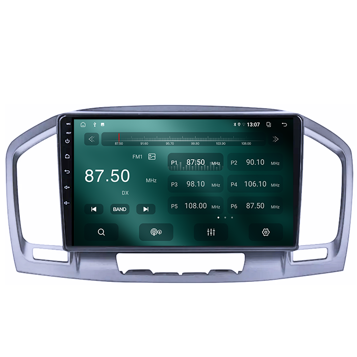 (Resigilata) Navigatie dedicata Opel Insignia 2008-2013, 2GB RAM 32GB ROM, Quad Core, Display 9" IPS Full HD, Carplay, Android 13, Bluetooth, Magazin Play, Suport camere AHD [5]
