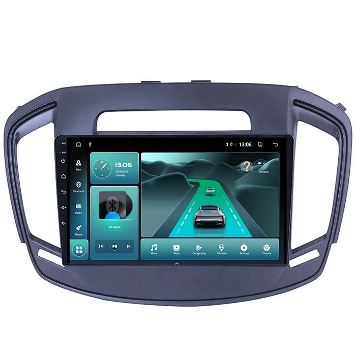 (Resigilata) Navigatie dedicata Opel Insignia 2013-2017, 2GB RAM 32GB ROM, Quad Core, Display 9" IPS Full HD, Carplay, Android 13, Bluetooth, Magazin Play, Suport camere AHD [10]