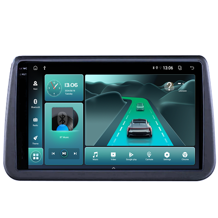 (Resigilata) Navigatie dedicata Opel Meriva 2010-2014, 2GB RAM 32GB ROM, Quad Core, Display 9" IPS Full HD, Carplay, Android 13, Bluetooth, Magazin Play, Suport camere AHD [9]
