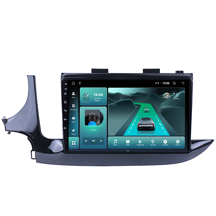 (Resigilata) Navigatie dedicata Opel Mokka 2016-2018, 2GB RAM 32GB ROM, Quad Core, Display 9" IPS Full HD, Carplay, Android 13, Bluetooth, Magazin Play, Suport camere AHD [8]