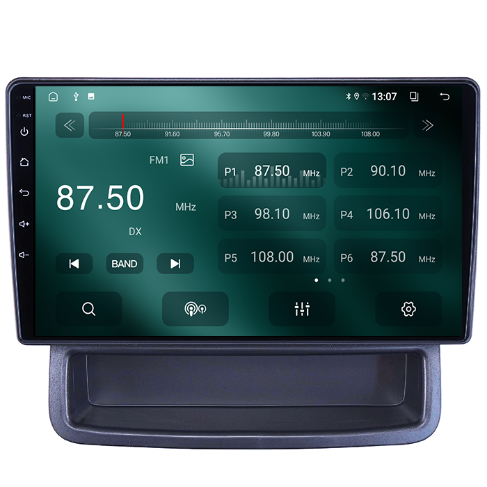 (Resigilata) Navigatie dedicata Opel Vivaro 2010-2014, 2GB RAM 32GB ROM, Quad Core, Display 9" IPS Full HD, Carplay, Android 13, Bluetooth, Magazin Play, Suport camere AHD [7]