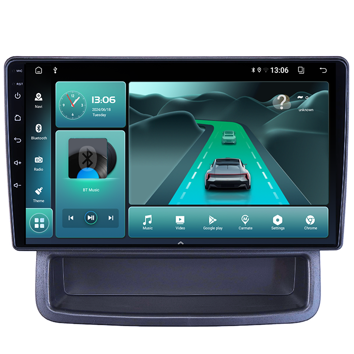 (Resigilata) Navigatie dedicata Opel Vivaro 2010-2014, 2GB RAM 32GB ROM, Quad Core, Display 9" IPS Full HD, Carplay, Android 13, Bluetooth, Magazin Play, Suport camere AHD [6]