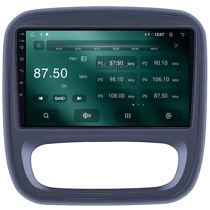 (Resigilata) Navigatie dedicata Opel Vivaro B 2014-2018, 2GB RAM 32GB ROM, Quad Core, Display 9" IPS Full HD, Carplay, Android 13, Bluetooth, Magazin Play, Suport camere AHD [12]