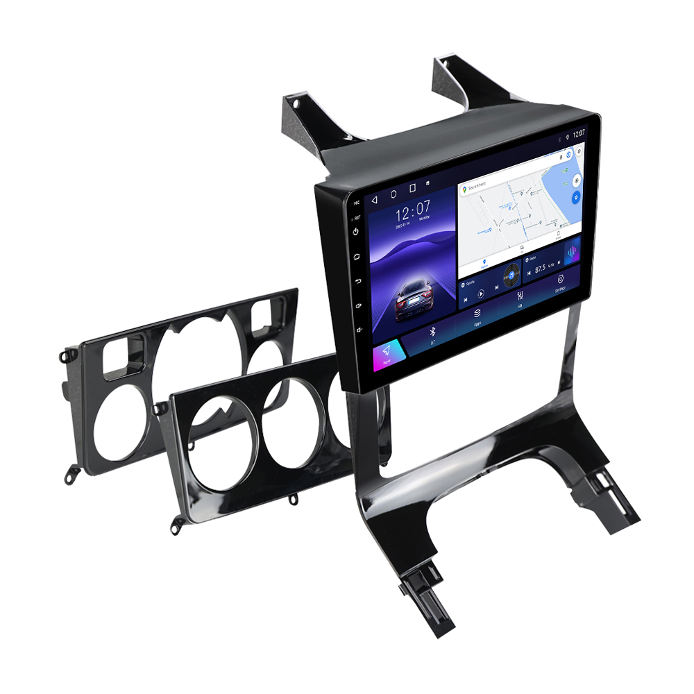 Navigatie dedicata Peugeot 3008 2009-2015, 5008 2009+, 4GB RAM 32GB ROM, Android 13, Display 9 " , Internet ,Aplicatii , Waze , WI-FI , USB , Bluetooth , Mirrorlink [2]