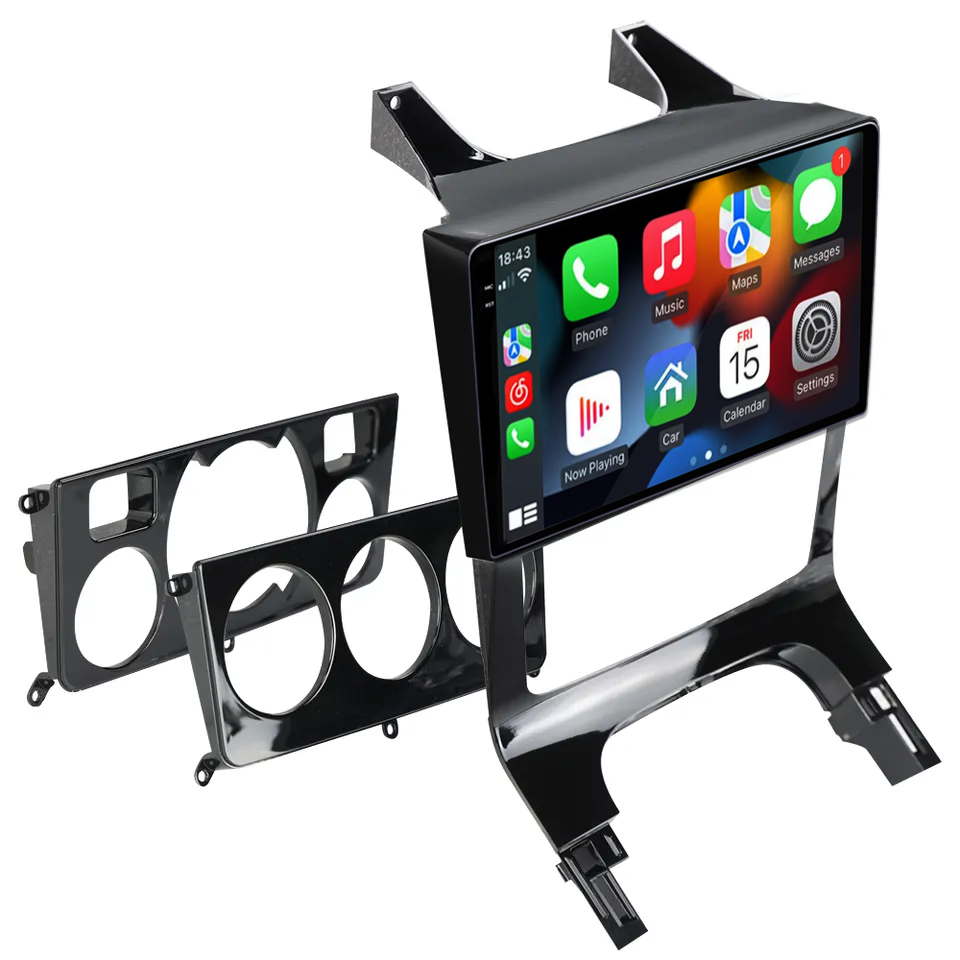 Navigatie dedicata Peugeot 3008 2009-2015, 5008 2009+, 12GB RAM 256GB ROM, Android 13, Rezolutie 2K, Display QLED, 9", DSP, Carplay, Android Auto, Internet, Youtube, Waze, Wi Fi, USB [4]