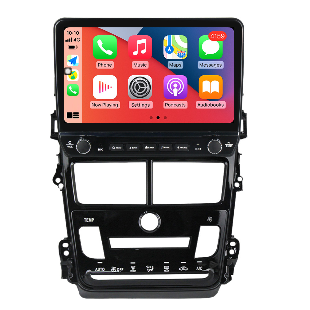 Navigatie dedicata Vios 2018-2019 cu butoane rotative model 2024, 9 Inch, 2GB RAM 32GB ROM, Quadcore, Android 13, WiFi, Bluetooth, Magazin Play [6]