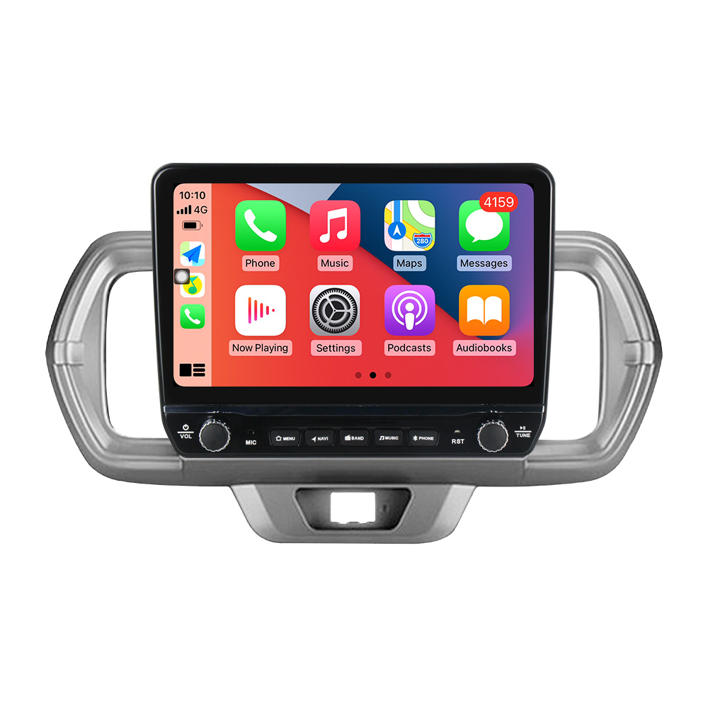 Navigatie dedicata Passo 2016-2021 cu butoane rotative model 2024, 9 Inch, 2GB RAM 32GB ROM, Quadcore, Android 13, WiFi, Bluetooth, Magazin Play [6]