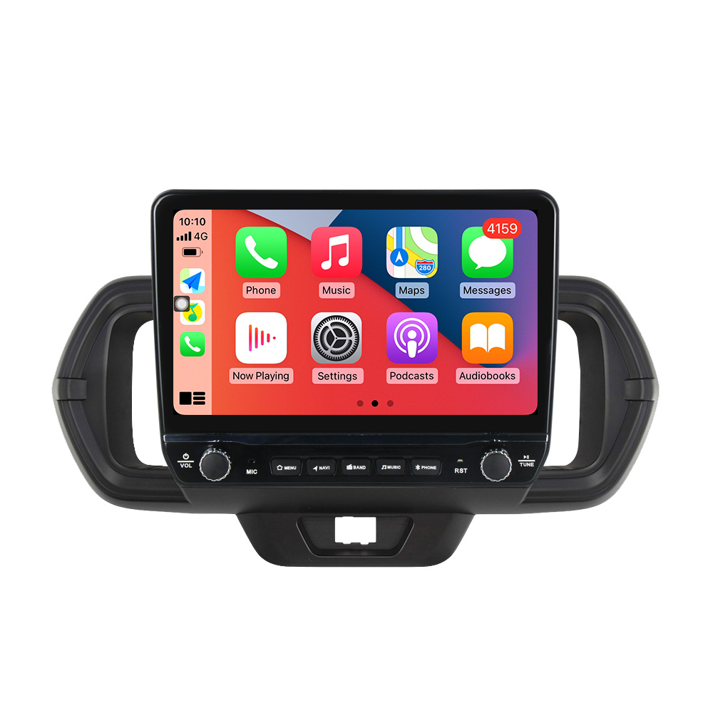 Navigatie dedicata Passo 2016-2021 cu butoane rotative model 2024, 9 Inch, 2GB RAM 32GB ROM, Quadcore, Android 13, WiFi, Bluetooth, Magazin Play [7]