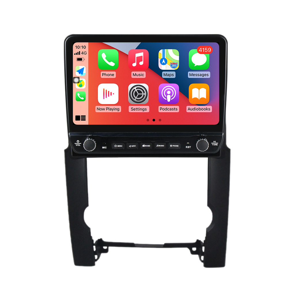 Navigatie dedicata Sorento 2009-2012 cu butoane rotative model 2024, 10 Inch, 2GB RAM 32GB ROM, Quadcore, Android 13, WiFi, Bluetooth, Magazin Play [2]