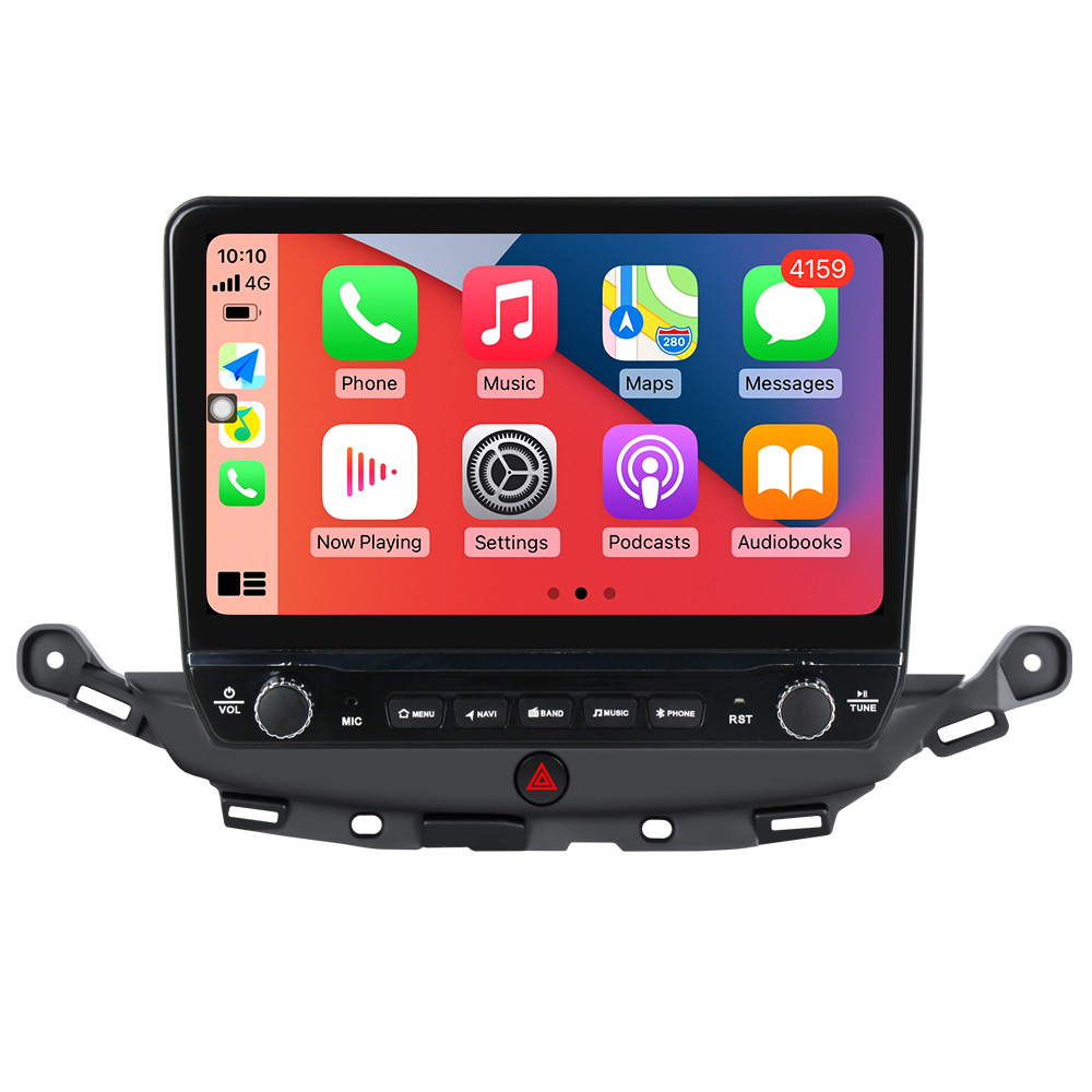 Navigatie dedicata Astra K 2016-2020, Buick VERANO cu butoane rotative model 2024, 9 Inch, 2GB RAM 32GB ROM, Quadcore, Android 13, WiFi, Bluetooth, Magazin Play [3]