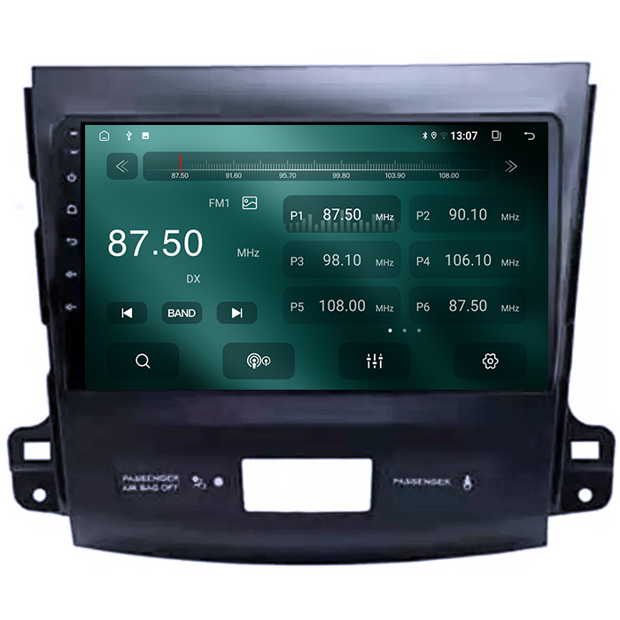 (Resigilata) Navigatie dedicata Peugeot 4007 ( 2007 - 2012 ), 2GB RAM 32GB ROM, Quad Core, Display 9" IPS Full HD, Carplay, Android 13, Bluetooth, Magazin Play, Suport camere AHD [10]
