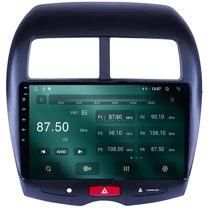 (Resigilata) Navigatie dedicata Peugeot 4008, 2GB RAM 32GB ROM, Quad Core, Display 9" IPS Full HD, Carplay, Android 13, Bluetooth, Magazin Play, Suport camere AHD [7]