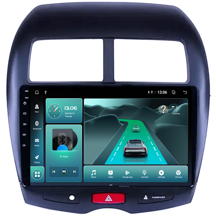 (Resigilata) Navigatie dedicata Peugeot 4008, 2GB RAM 32GB ROM, Quad Core, Display 9" IPS Full HD, Carplay, Android 13, Bluetooth, Magazin Play, Suport camere AHD [6]