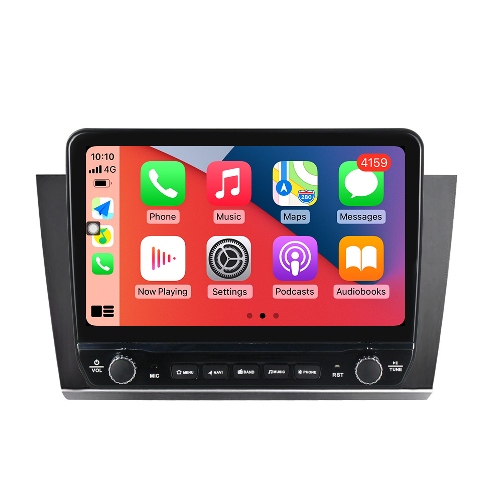 Navigatie dedicata Legacy Outback 2015-2018 cu butoane rotative model 2024, 9 Inch, 2GB RAM 32GB ROM, Quadcore, Android 13, WiFi, Bluetooth, Magazin Play [2]