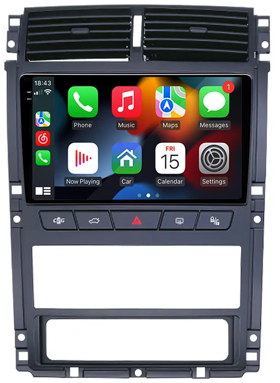 Navigatie dedicata Peugeot 405 2010-2019, 12GB RAM 256GB ROM, Android 13, Rezolutie 2K, Display QLED, 9", DSP, Carplay, Android Auto, Internet, Youtube, Waze, Wi Fi, USB [2]