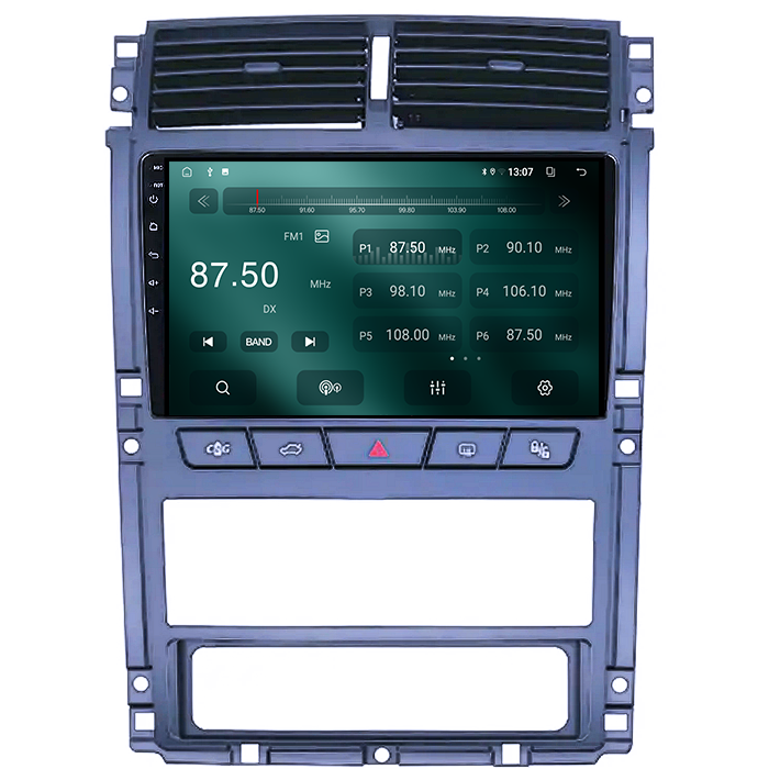 (Resigilata) Navigatie dedicata Peugeot 405 2010-2019, 2GB RAM 32GB ROM, Quad Core, Display 9" IPS Full HD, Carplay, Android 13, Bluetooth, Magazin Play, Suport camere AHD [9]