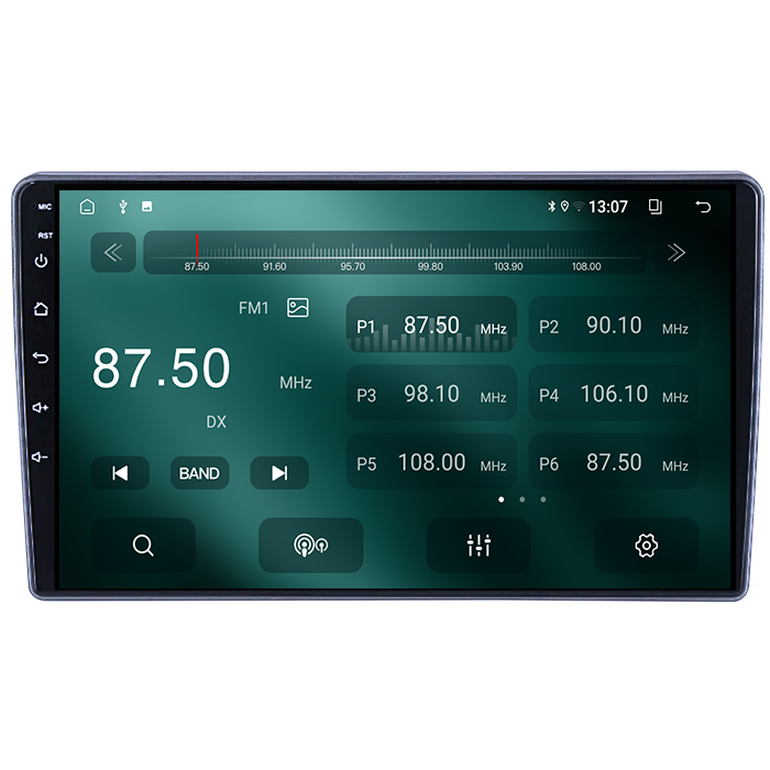 (Resigilata) Navigatie dedicata Peugeot 407 2004-2008, 2GB RAM 32GB ROM, Quad Core, Display 9" IPS Full HD, Carplay, Android 13, Bluetooth, Magazin Play, Suport camere AHD [7]