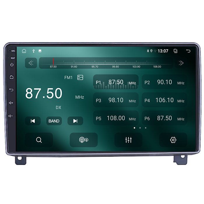 (Resigilata) Navigatie dedicata Peugeot 407 2004-2011, 2GB RAM 32GB ROM, Quad Core, Display 9" IPS Full HD, Carplay, Android 13, Bluetooth, Magazin Play, Suport camere AHD [9]