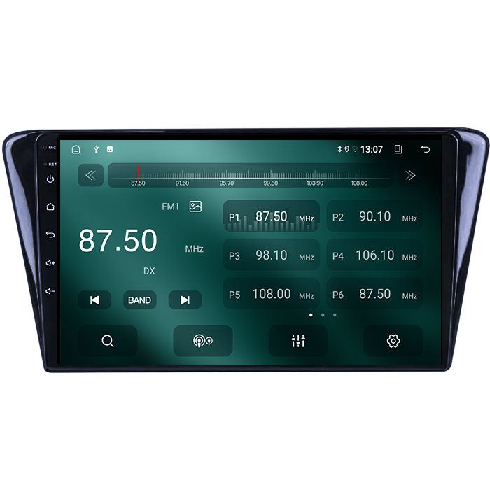 (Resigilata) Navigatie dedicata Peugeot 408 2014+, 2GB RAM 32GB ROM, Quad Core, Display 10" IPS Full HD, Carplay, Android 13, Bluetooth, Magazin Play, Suport camere AHD [5]