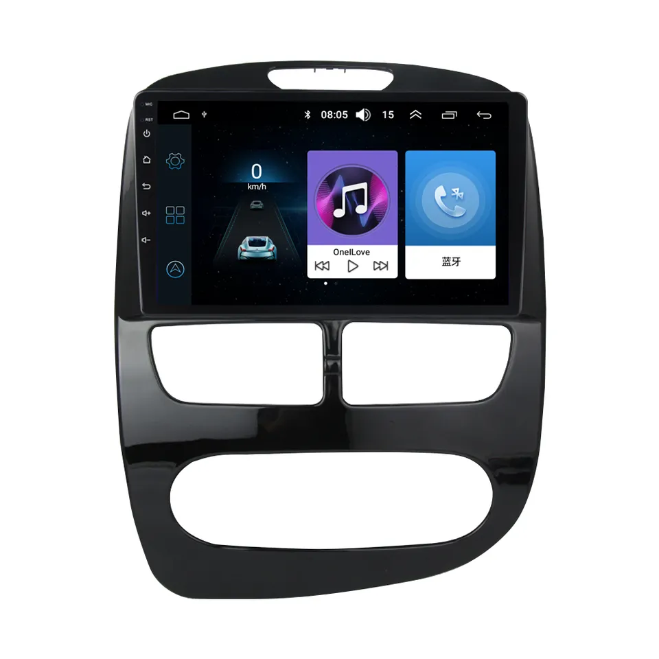 Navigatie dedicata Renault Captur 2016-2019, 9 Inch, 4GB RAM 32 GB ROM, Octacore, QLED, DSP, RDS, 4G, Android 13, WI-FI, Bluetooth, Magazin Play [3]