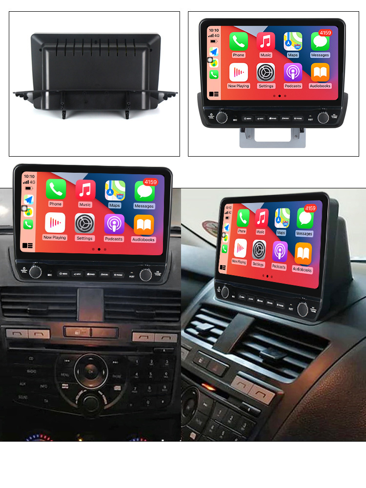 Navigatie dedicata BT50 2012-2018 cu butoane rotative model 2024, 9 Inch, 2GB RAM 32GB ROM, Quadcore, Android 13, WiFi, Bluetooth, Magazin Play [4]