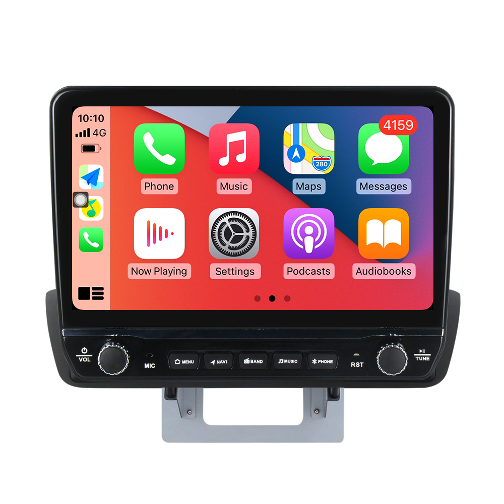 Navigatie dedicata BT50 2012-2018 cu butoane rotative model 2024, 9 Inch, 2GB RAM 32GB ROM, Quadcore, Android 13, WiFi, Bluetooth, Magazin Play [2]