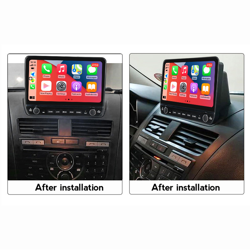 Navigatie dedicata BT50 2012-2018 cu butoane rotative model 2024, 9 Inch, 2GB RAM 32GB ROM, Quadcore, Android 13, WiFi, Bluetooth, Magazin Play [3]