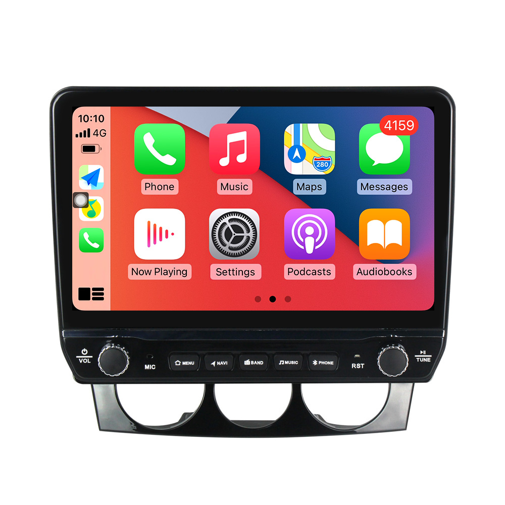 Navigatie dedicata RX8 2008-2021 cu butoane rotative model 2024, 9 Inch, 2GB RAM 32GB ROM, Quadcore, Android 13, WiFi, Bluetooth, Magazin Play [2]