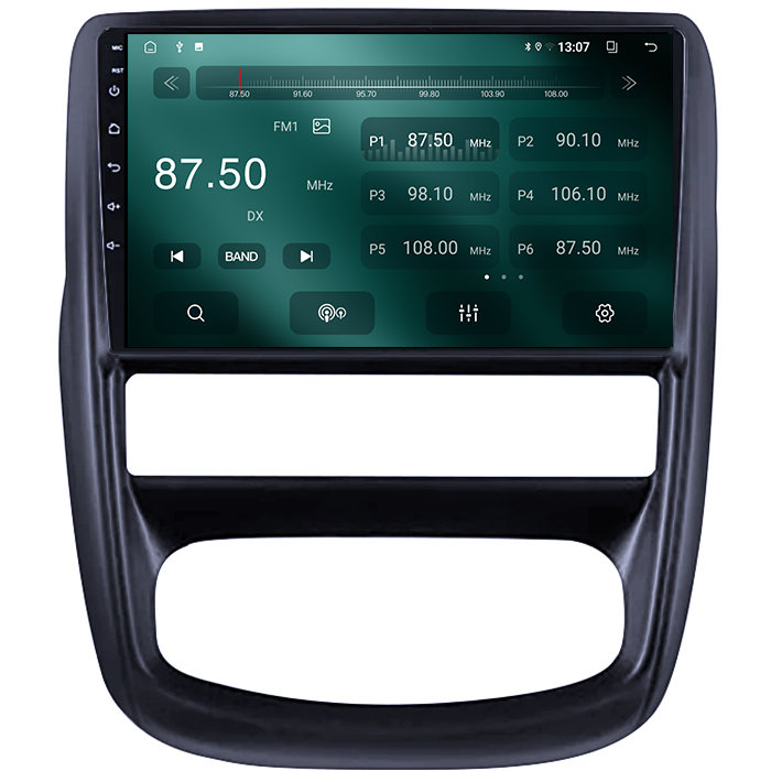 (Resigilata) Navigatie dedicata Renault Duster 2010-2015, 2GB RAM 32GB ROM, Quad Core, Display 9" IPS Full HD, Carplay, Android 13, Bluetooth, Magazin Play, Suport camere AHD [7]