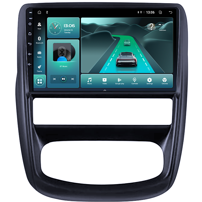 (Resigilata) Navigatie dedicata Renault Duster 2010-2015, 2GB RAM 32GB ROM, Quad Core, Display 9" IPS Full HD, Carplay, Android 13, Bluetooth, Magazin Play, Suport camere AHD [8]