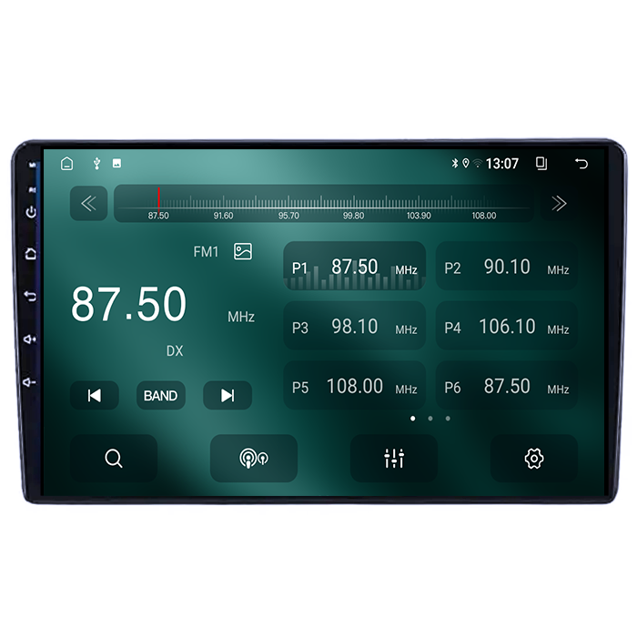 Navigatie dedicata Duster 2017- 2022, 4 GB RAM 64GB ROM, Android 14, Carplay si Android auto, Display IPS 10" Full HD - [3]