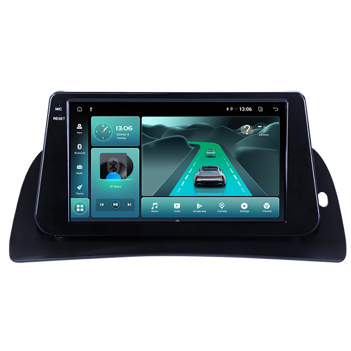 (Resigilata) Navigatie dedicata Renault Kangoo 2015-2018, 2GB RAM 32GB ROM, Quad Core, Display 9" IPS Full HD, Carplay, Android 13, Bluetooth, Magazin Play, Suport camere AHD [6]