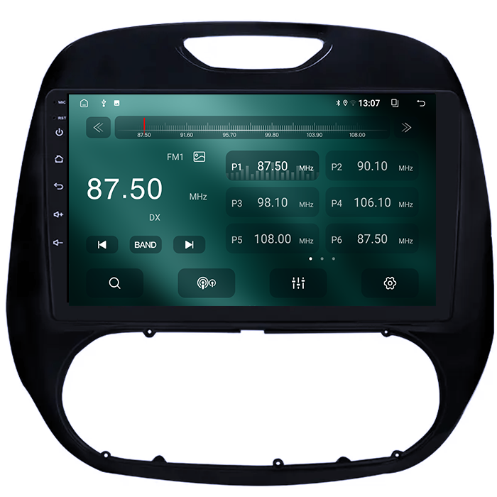 (Resigilata) Navigatie dedicata Renault Kaptur 2016-2019, 2GB RAM 32GB ROM, Quad Core, Display 9" IPS Full HD, Carplay, Android 13, Bluetooth, Magazin Play, Suport camere AHD [13]