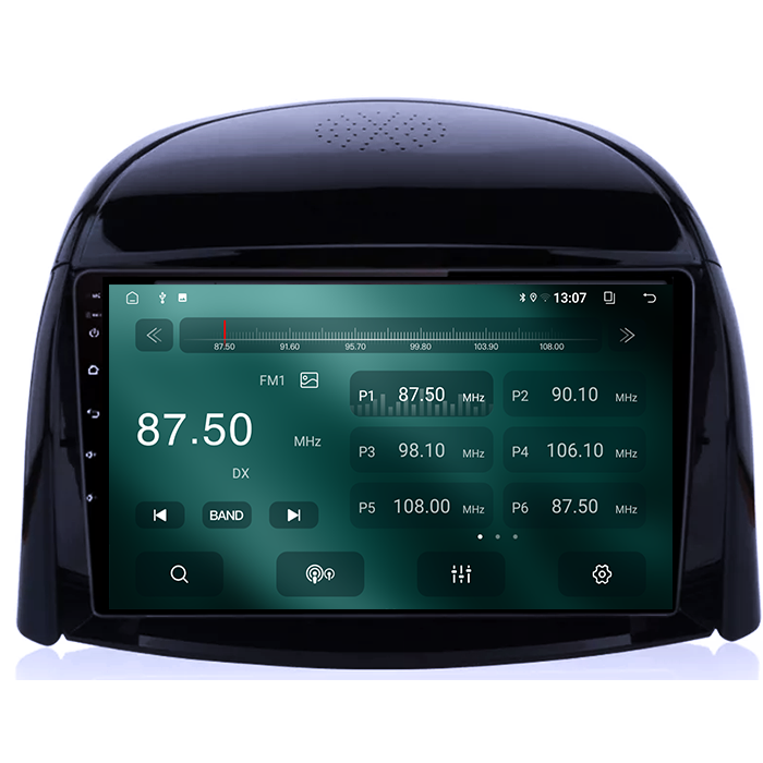 (Resigilata) Navigatie dedicata Renault Koleos 2008-2016, 2GB RAM 32GB ROM, Quad Core, Display 9" IPS Full HD, Carplay, Android 13, Bluetooth, Magazin Play, Suport camere AHD [7]