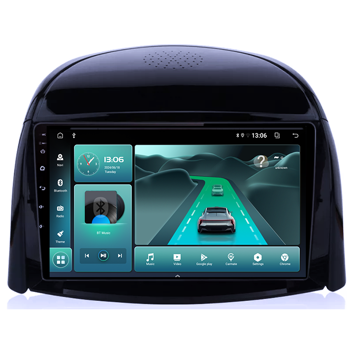 (Resigilata) Navigatie dedicata Renault Koleos 2008-2016, 2GB RAM 32GB ROM, Quad Core, Display 9" IPS Full HD, Carplay, Android 13, Bluetooth, Magazin Play, Suport camere AHD [6]