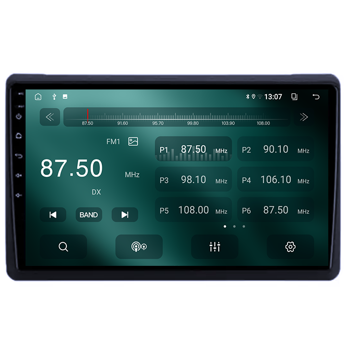 (Resigilata) Navigatie dedicata Renault Master 2021, 2GB RAM 32GB ROM, Quad Core, Display 10" IPS Full HD, Carplay, Android 13, Bluetooth, Magazin Play, Suport camere AHD [2]