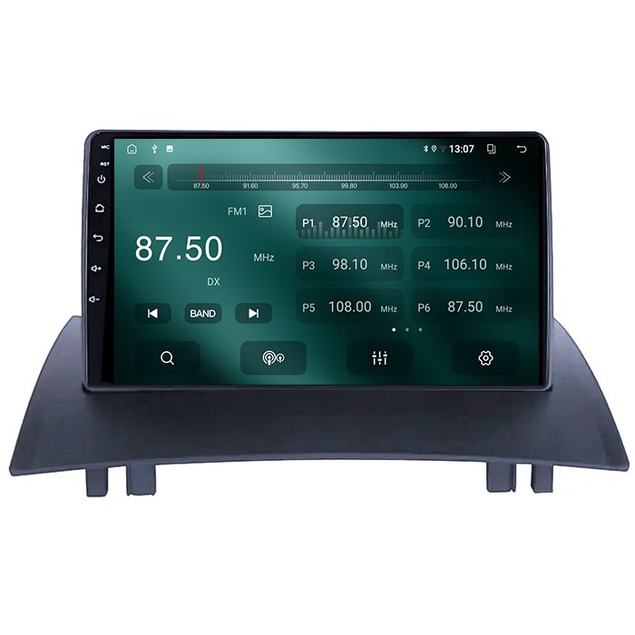 (Resigilata) Navigatie dedicata Renault Megane 2 2002-2009, 2GB RAM 32GB ROM, Quad Core, Display 9" IPS Full HD, Carplay, Android 13, Bluetooth, Magazin Play, Suport camere AHD [9]